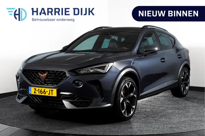 CUPRA Formentor (2021)