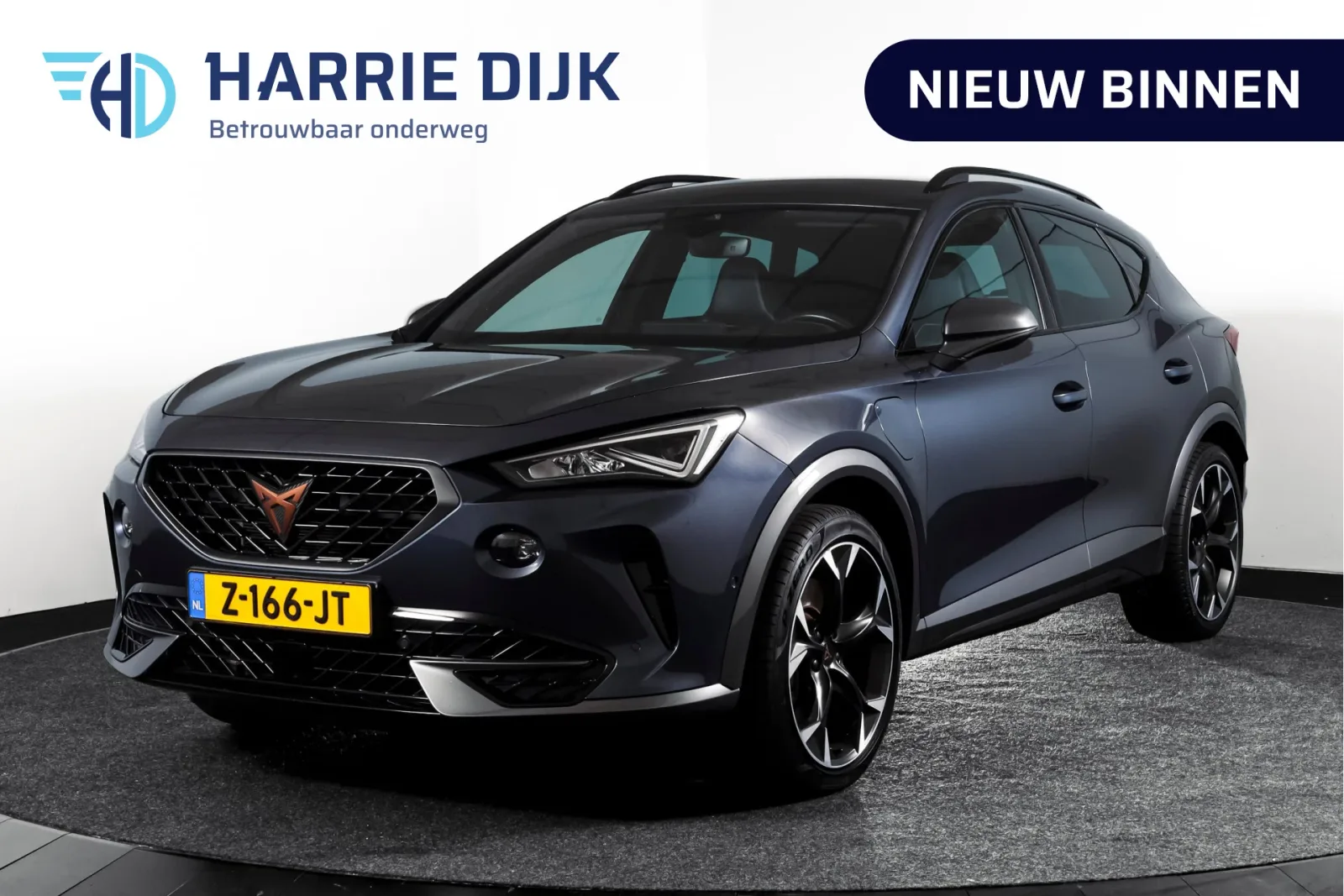 CUPRA Formentor (2021) — foto 1