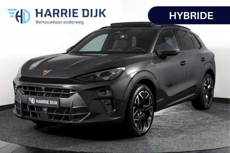 CUPRA Terramar (2026)