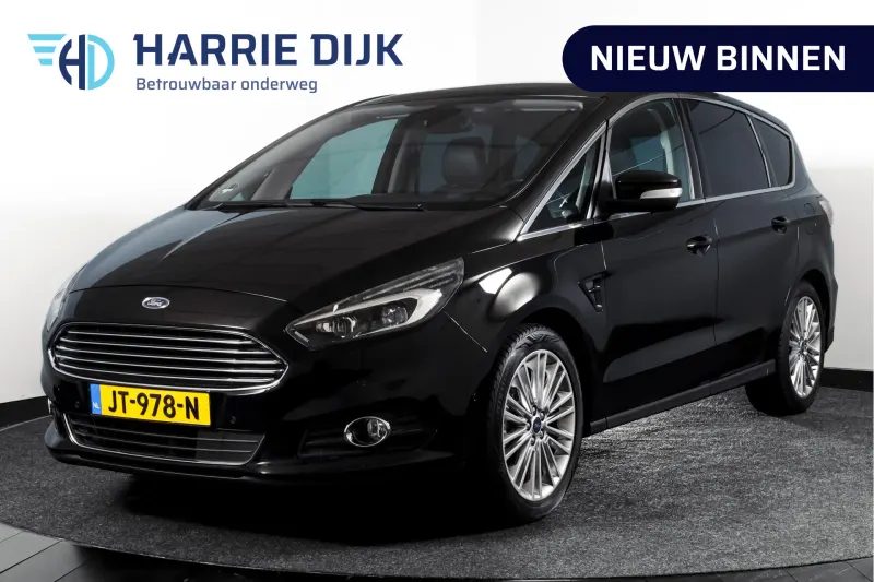 Ford S-Max (2016)