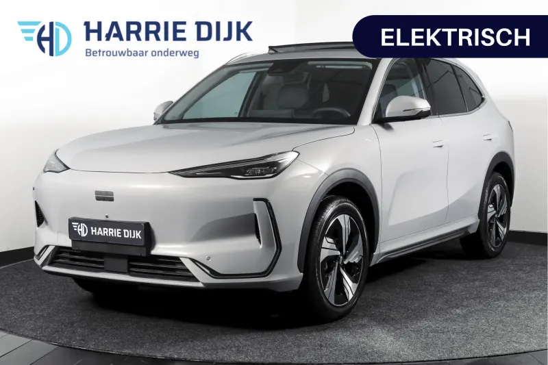 Geely E5 (2026)