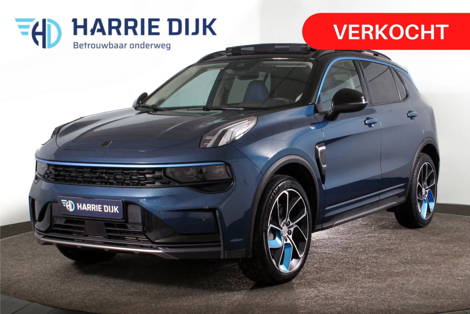Lynk & Co 01 (2023) — foto 1