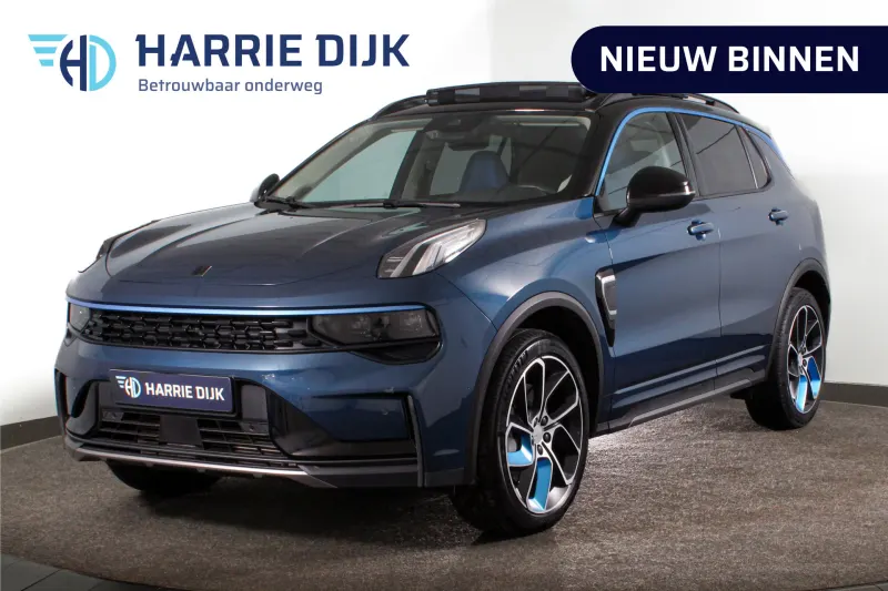 Lynk & Co 01 (2022)
