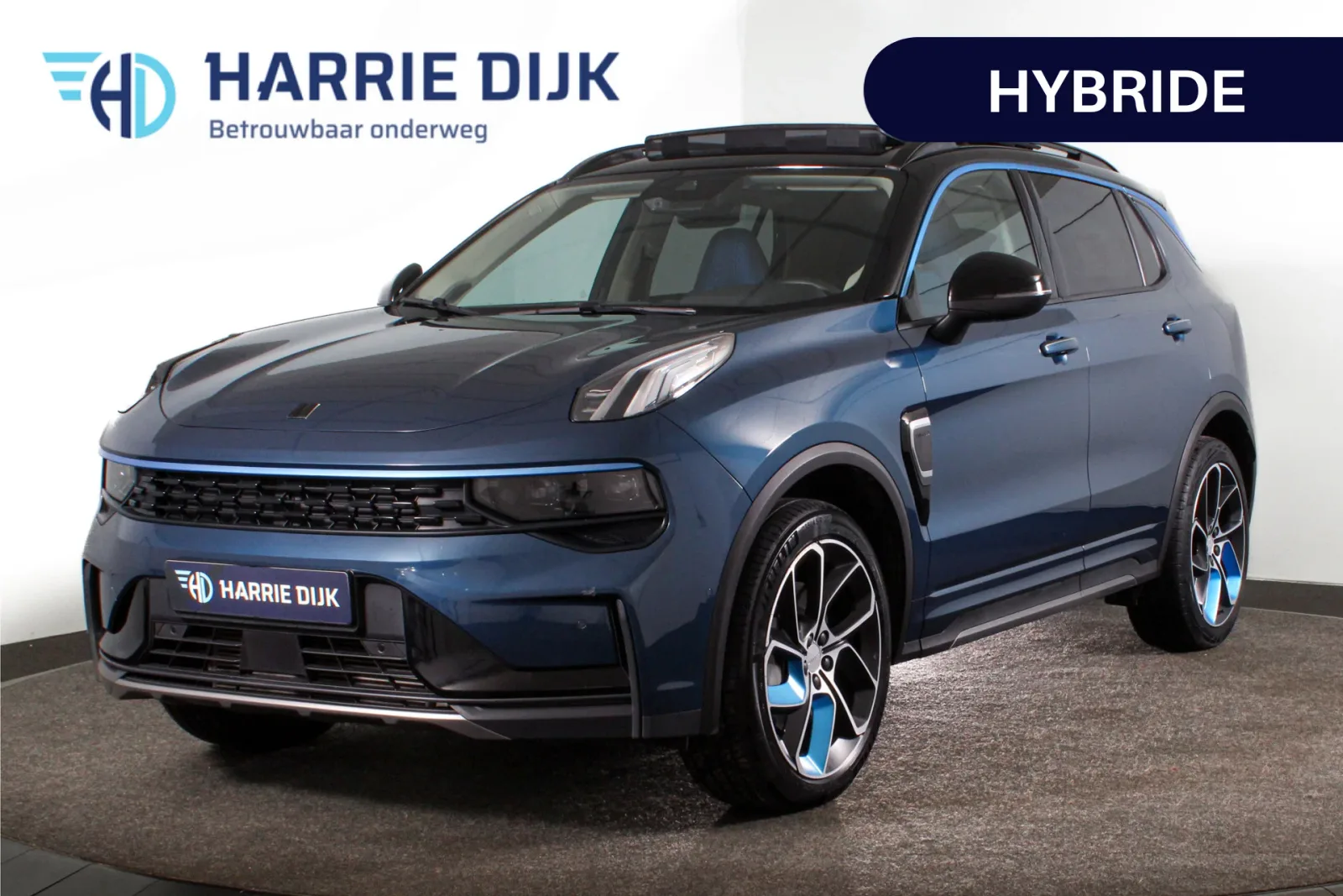 Lynk & Co 01 (2022) — foto 1