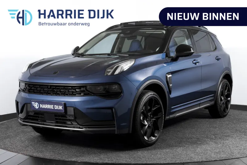 Lynk & Co 01 (2022)