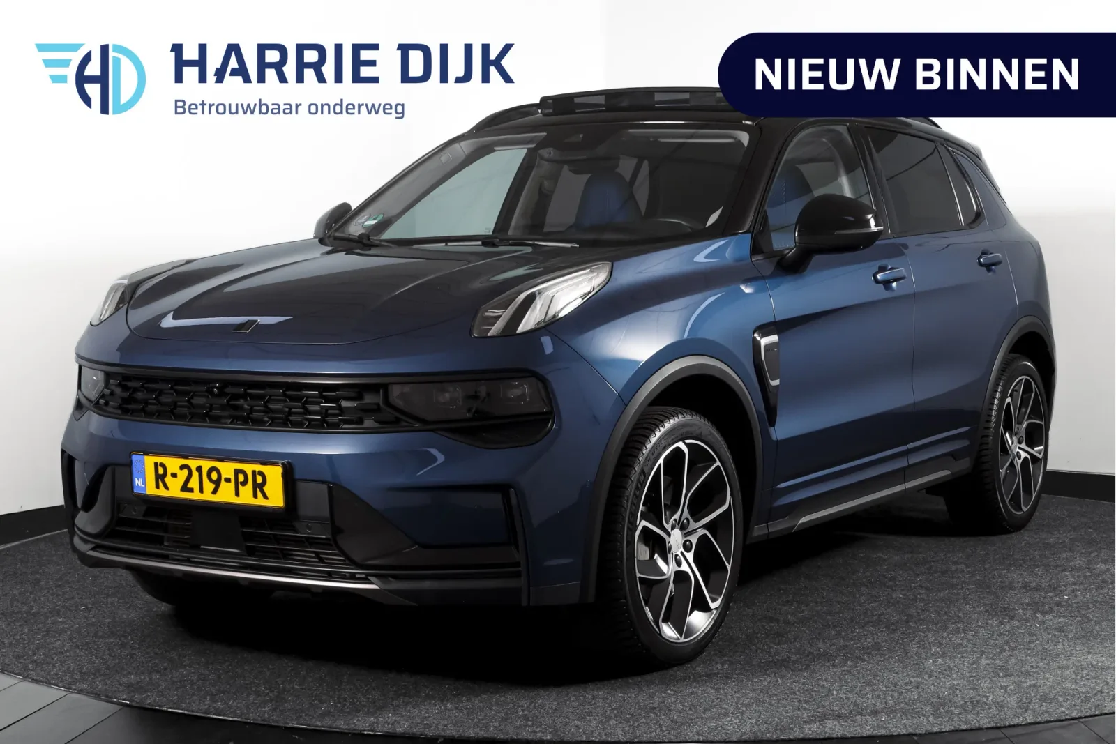 Lynk & Co 01 (2022) — foto 1