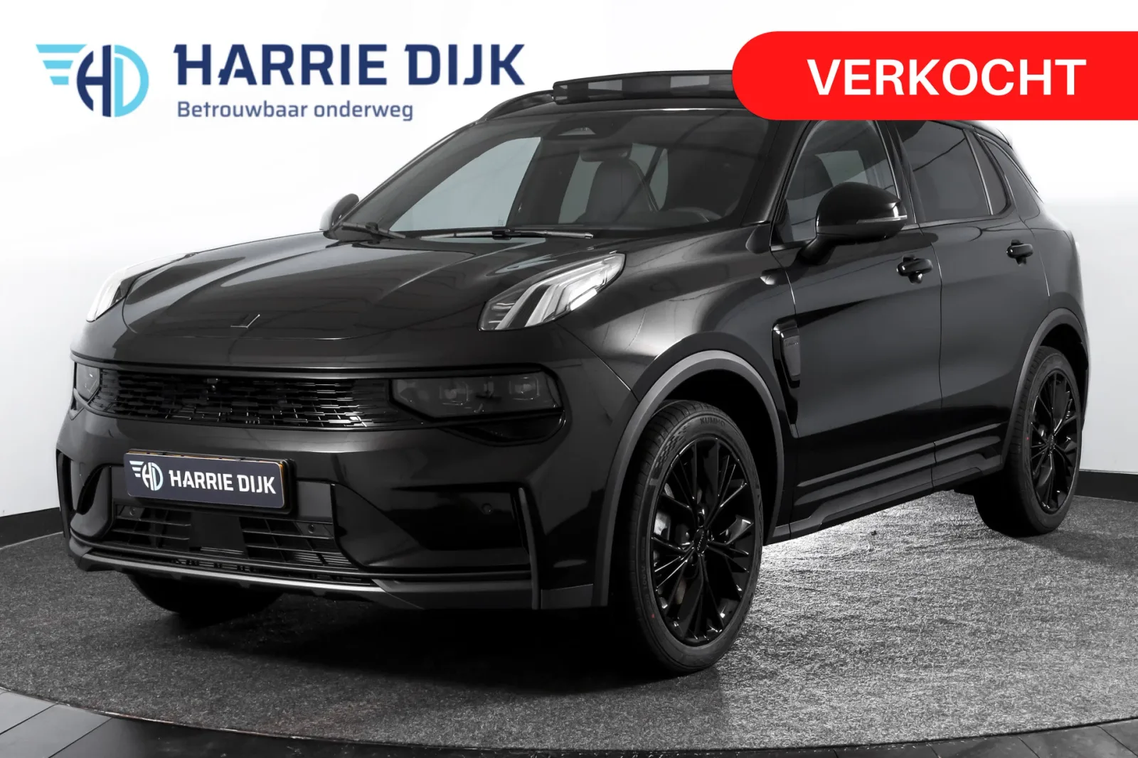 Lynk & Co 01 (2026) — foto 1