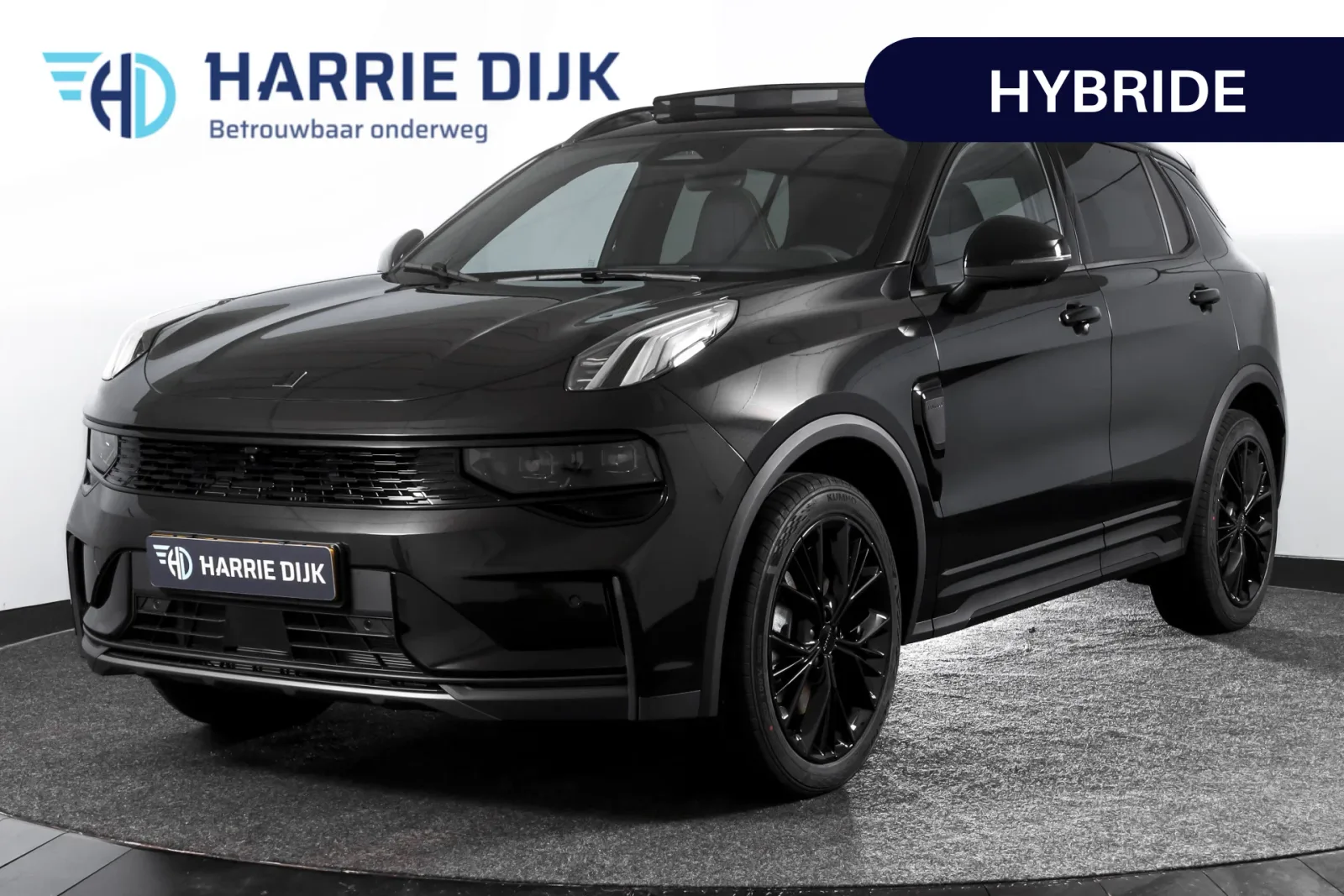 Lynk & Co 01 (2026) — foto 1