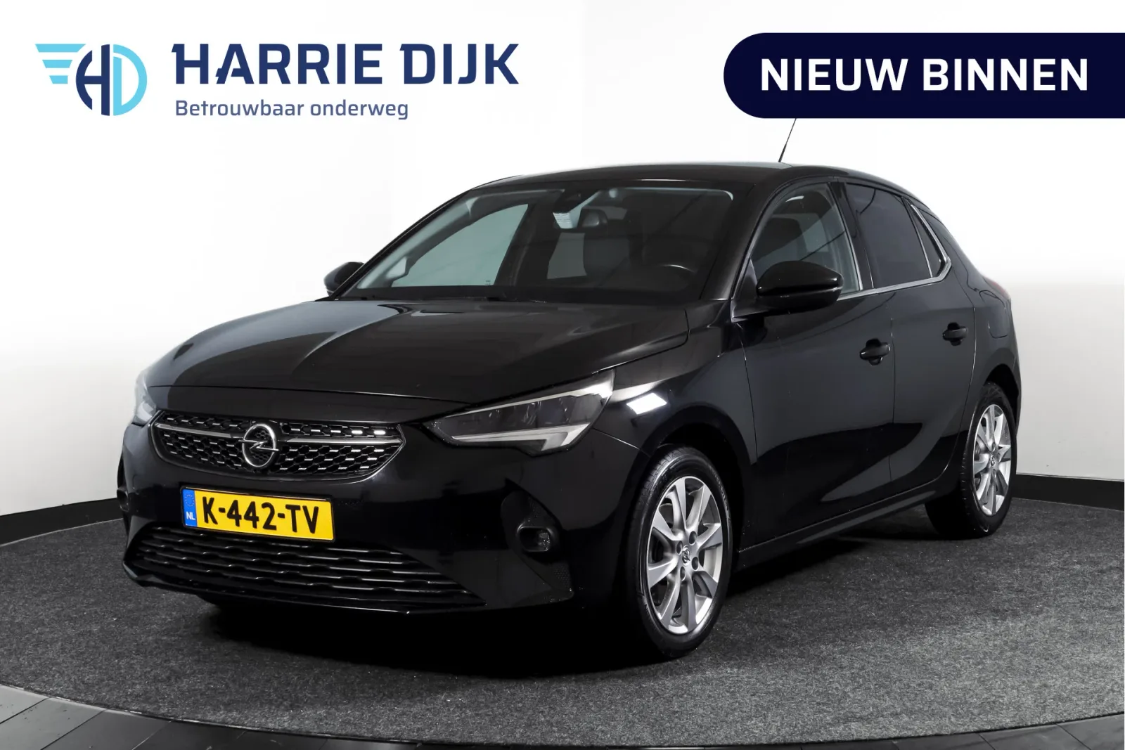 Opel Corsa (2020) — foto 1