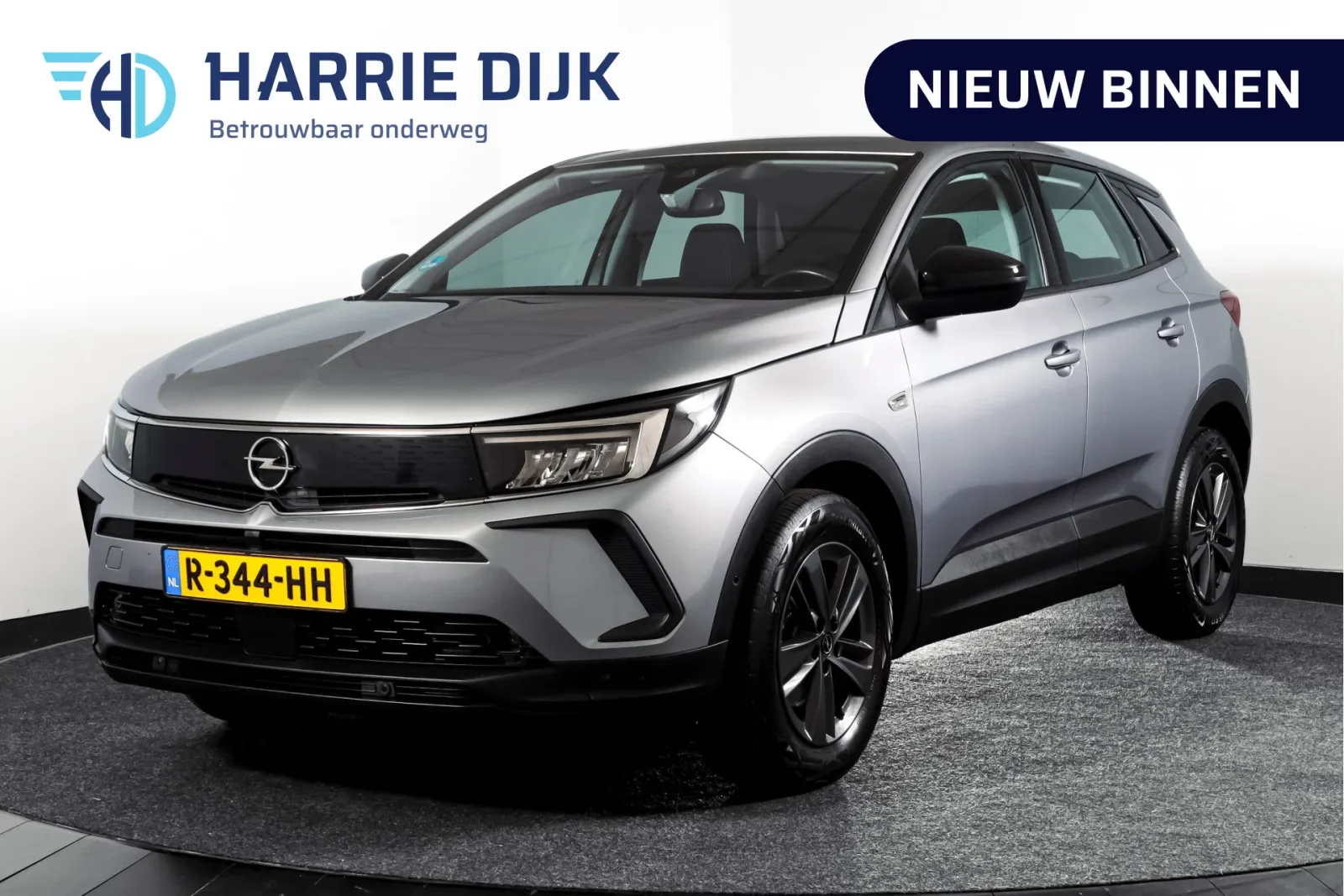Opel Grandland (2022) — foto 1