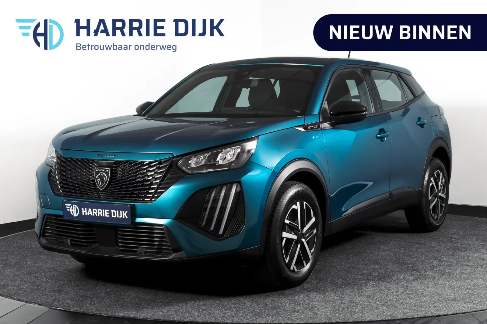 Peugeot e-2008 (2025) — foto 1