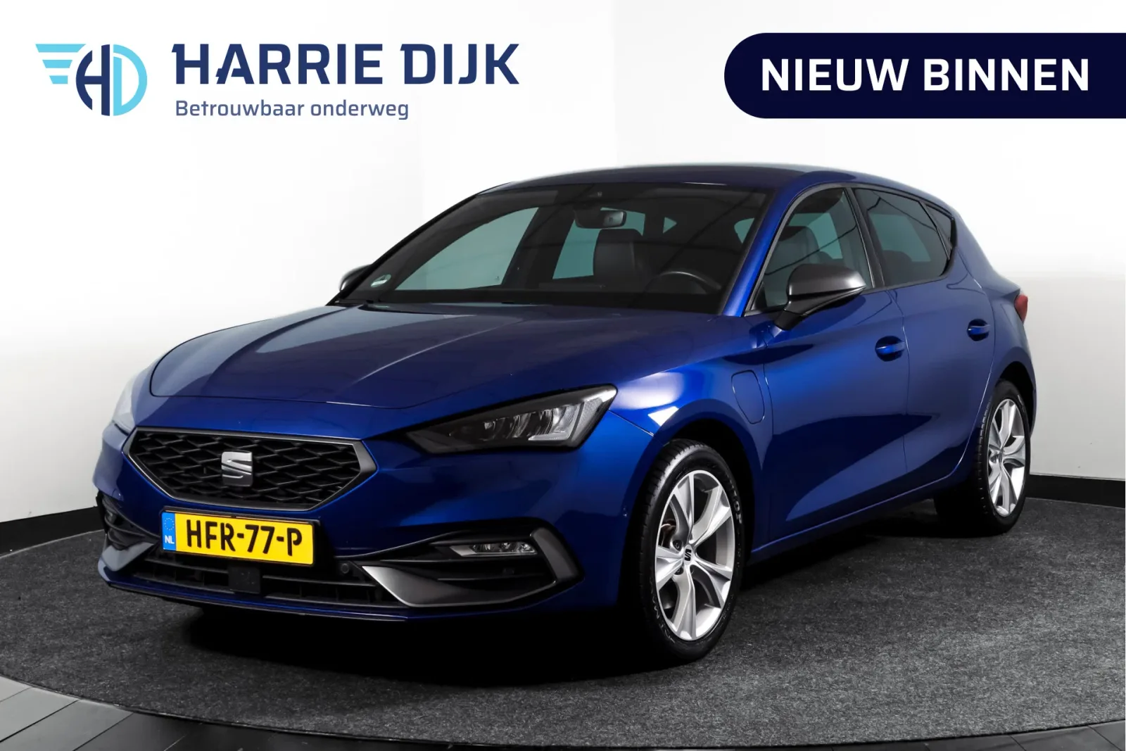 SEAT Leon (2020) — foto 1