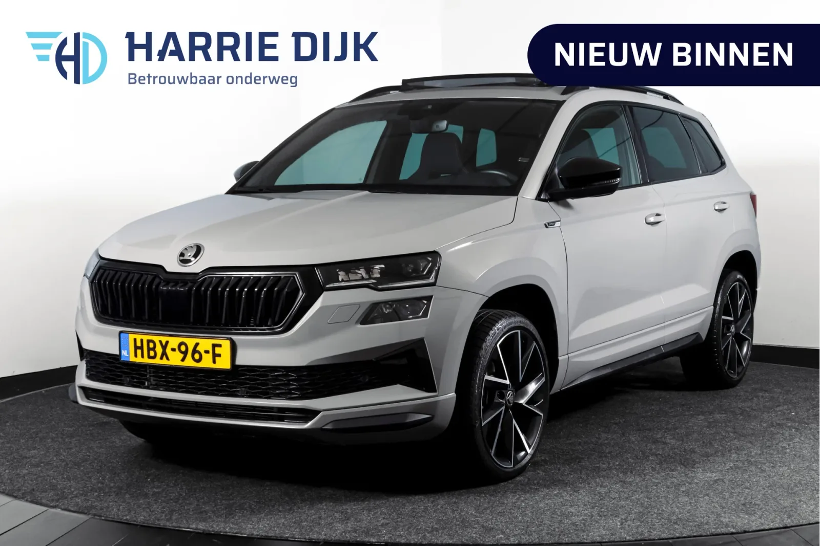 Škoda Karoq (2024) — foto 1