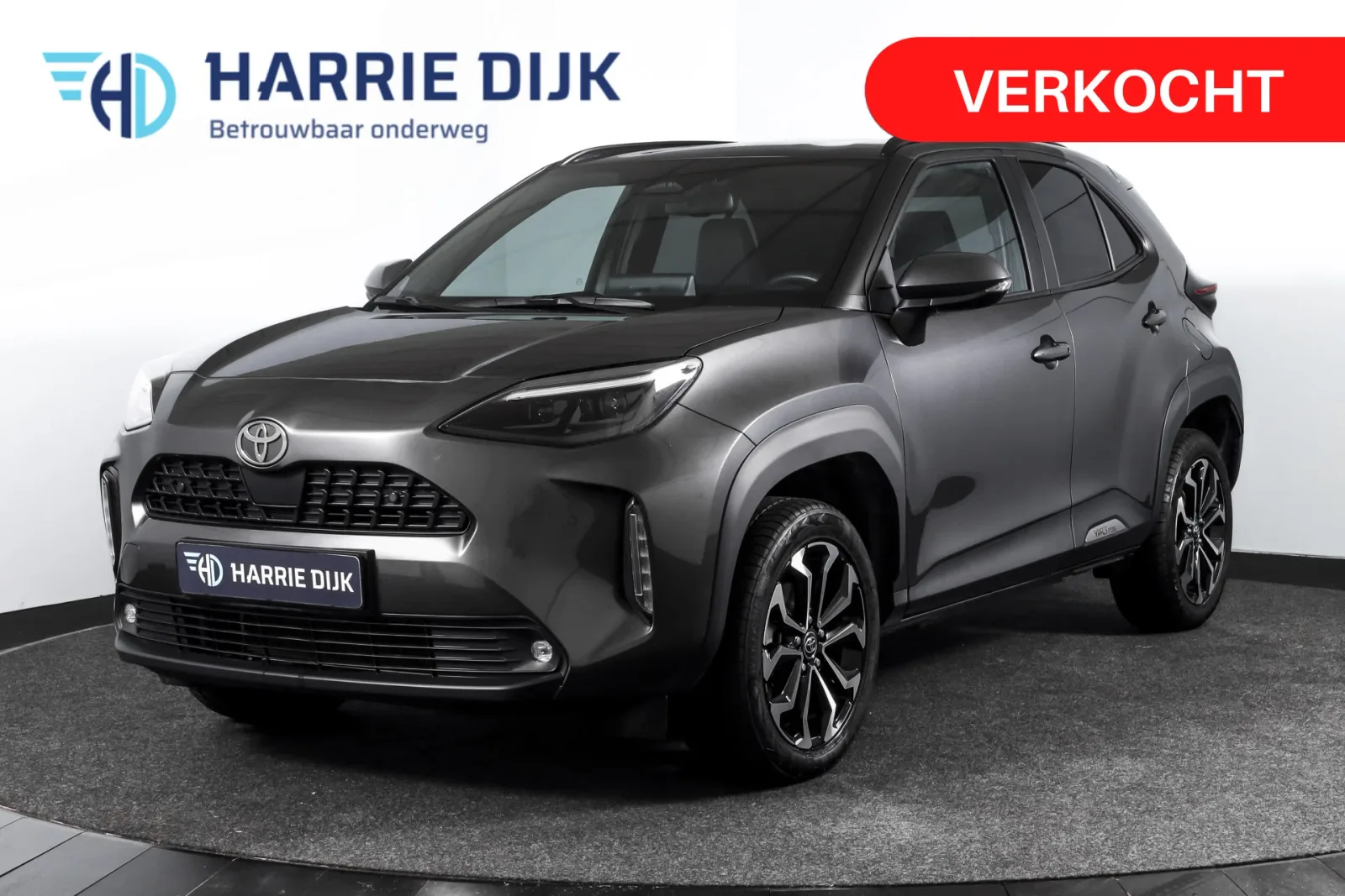 Toyota Yaris Cross (2026) — foto 1