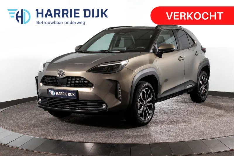 Toyota Yaris Cross (2024)
