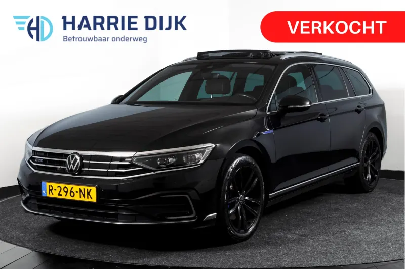 Volkswagen Passat (2022)