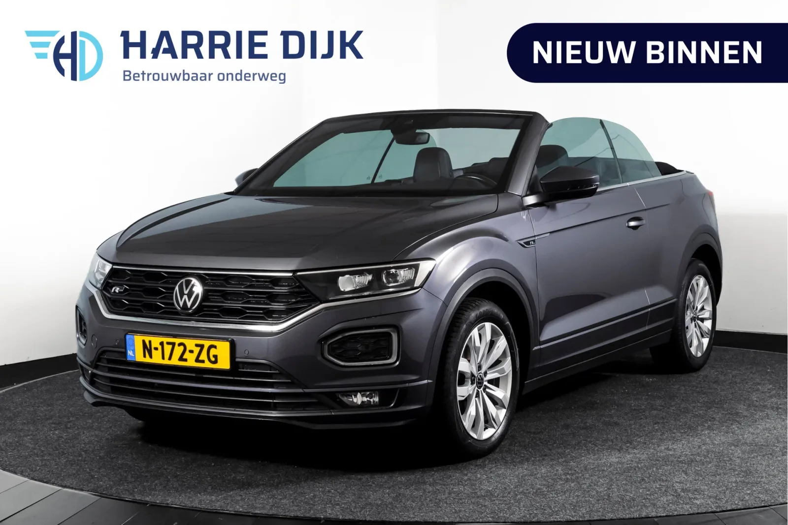 Volkswagen T-Roc (2021) — foto 1