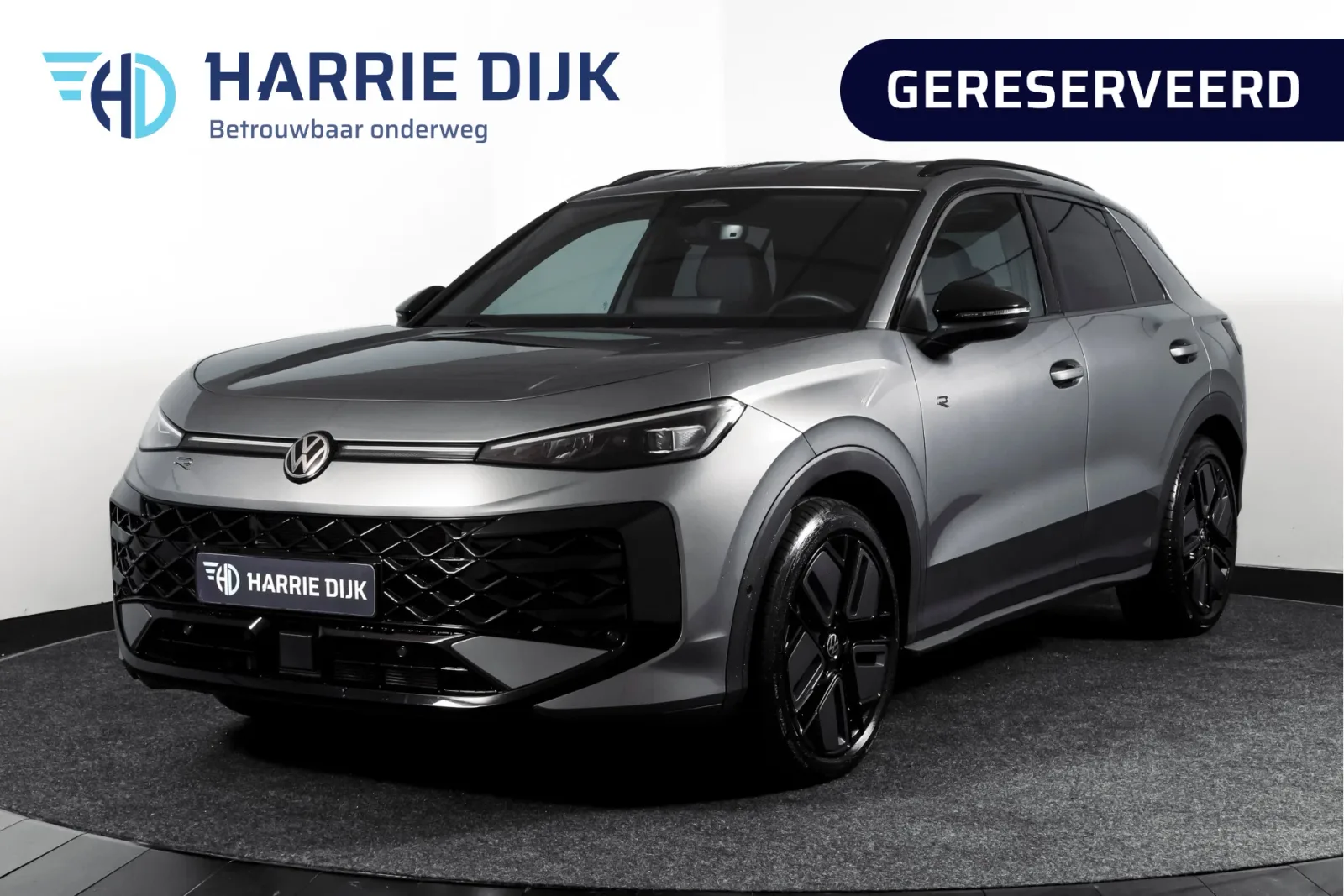 Volkswagen T-Roc (2026) — foto 1