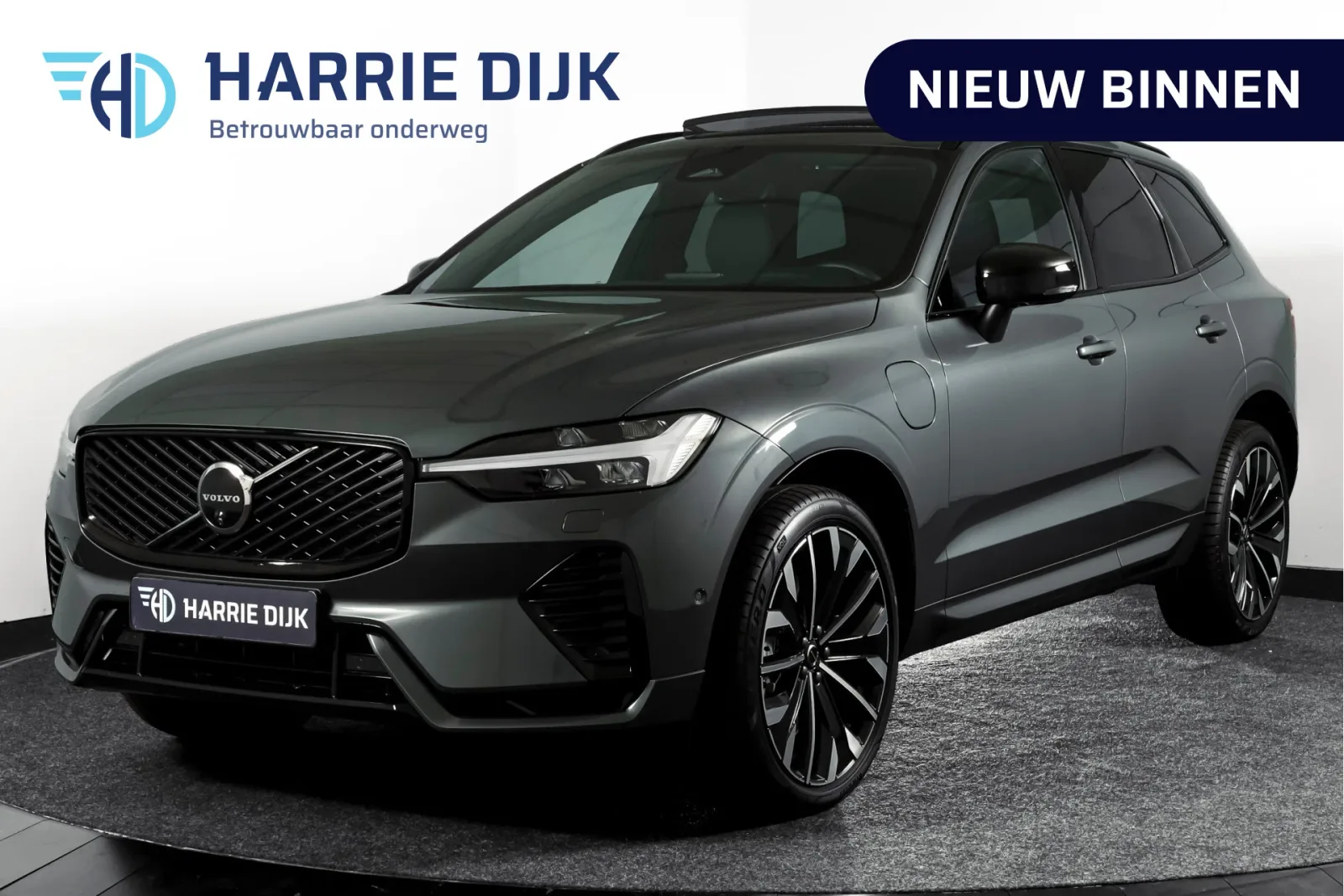 Volvo XC60 (2026) — foto 1