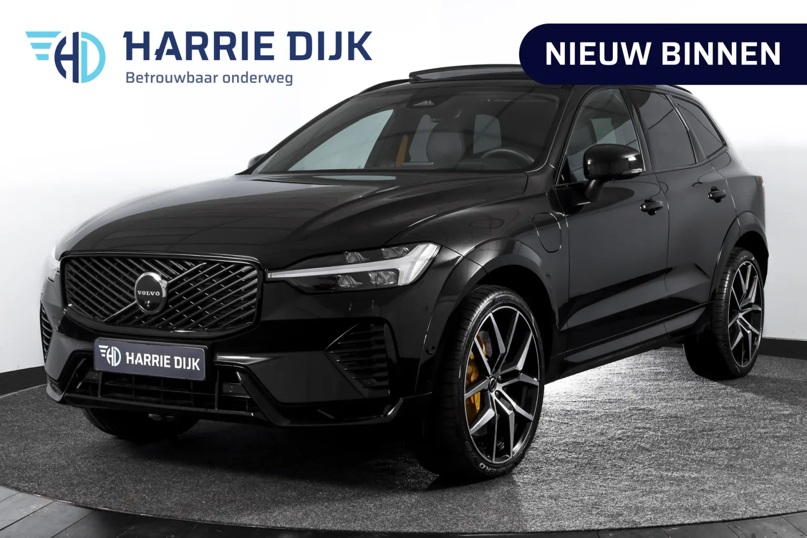 Volvo XC60 (2026) — foto 1