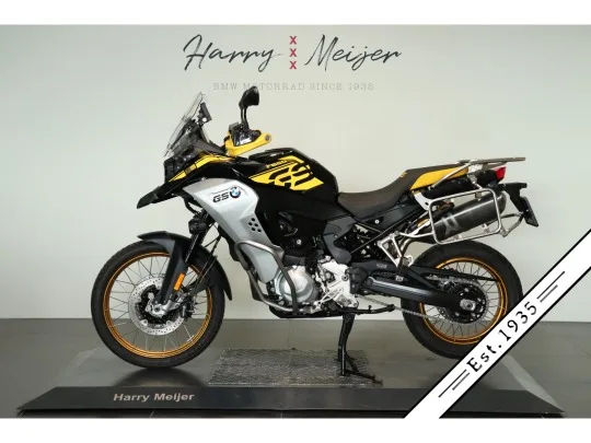 BMW F 850 GS Adventure (2020) — foto 1