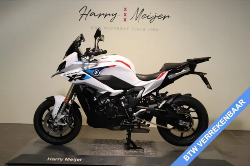 BMW S 1000 XR (2026)