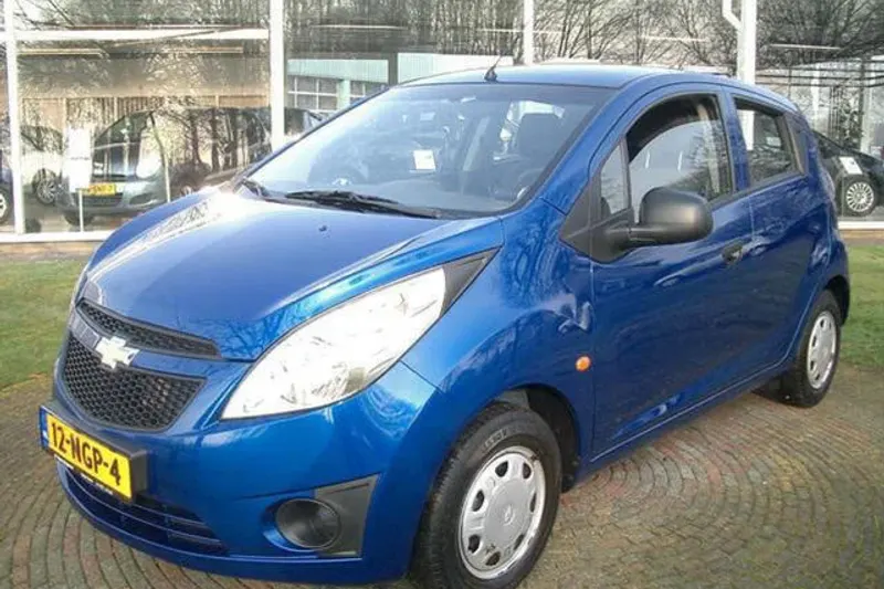 Chevrolet Spark (2010)