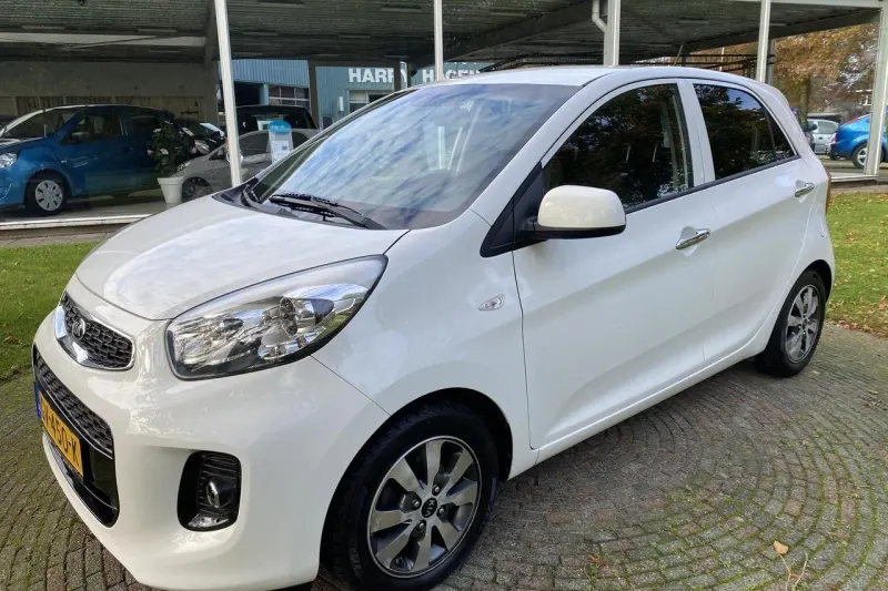 Kia Picanto (2015)