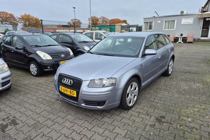 Audi A3 (2005)