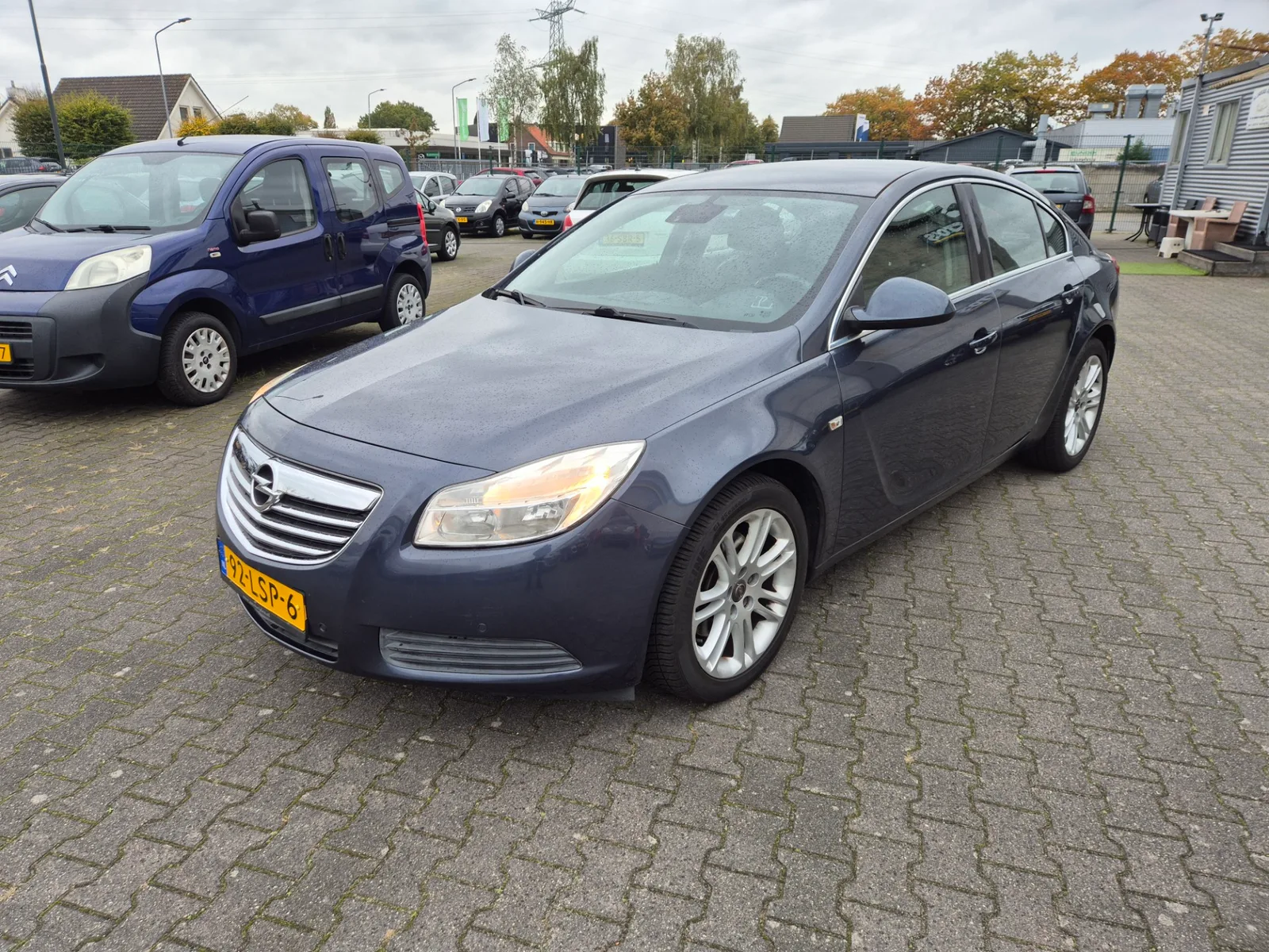 Opel Insignia (2010) — foto 1