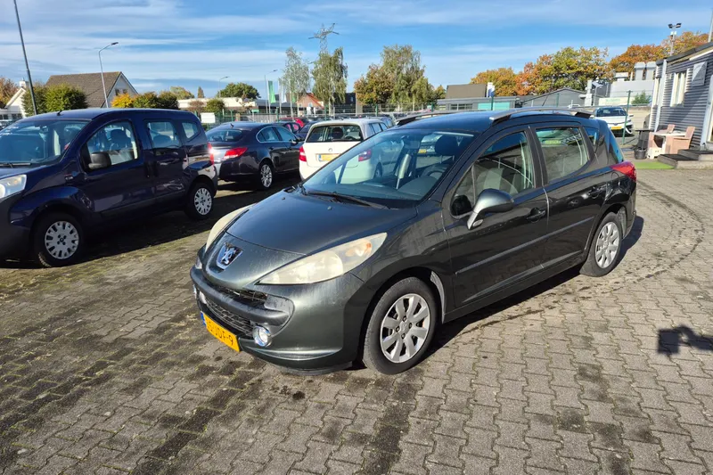 Peugeot 207 (2009)
