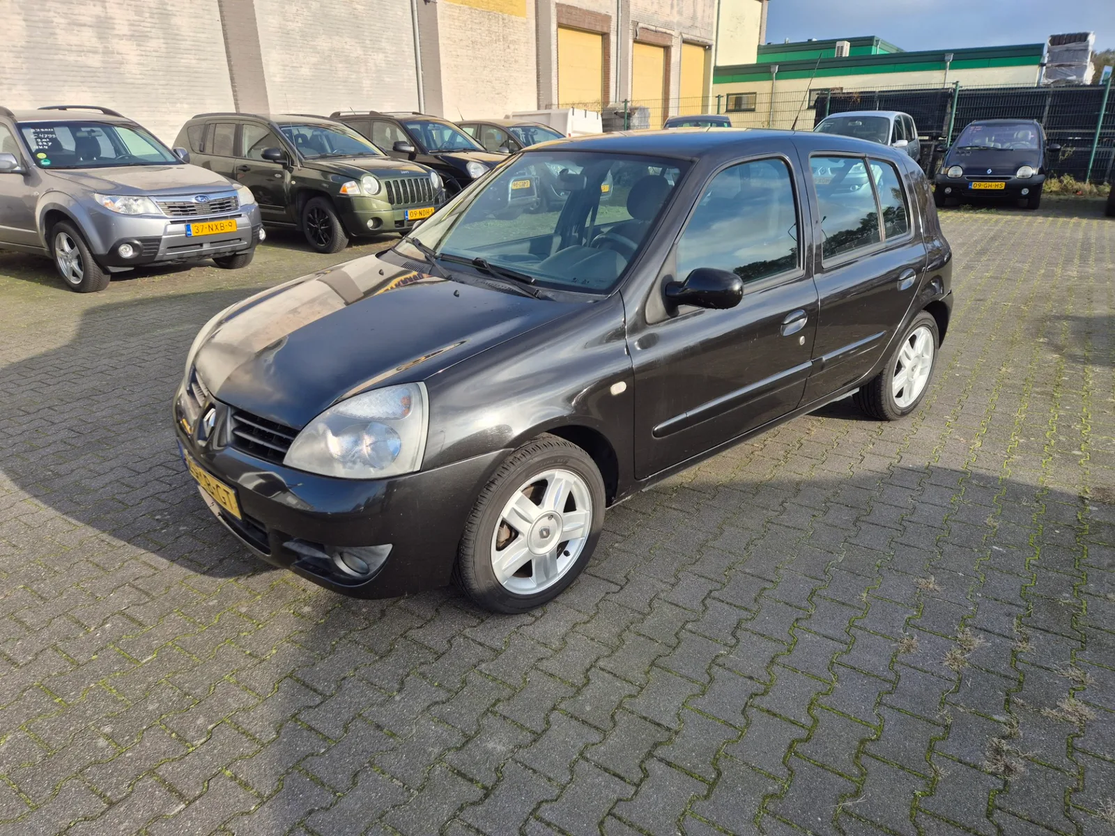 Renault Clio (2007) — foto 1