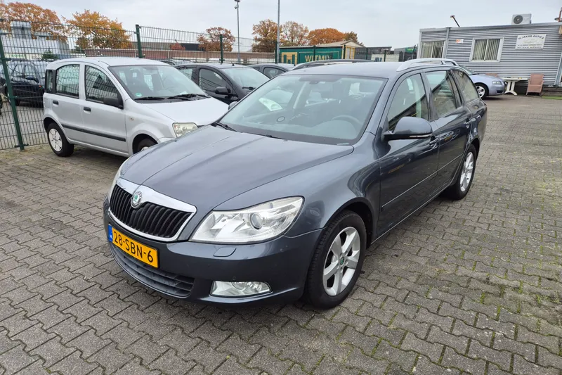 Škoda Octavia (2011)