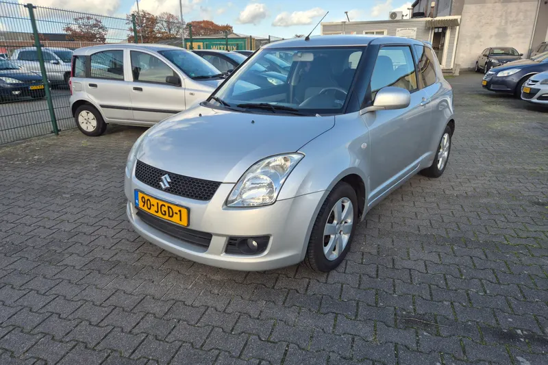 Suzuki Swift (2009)
