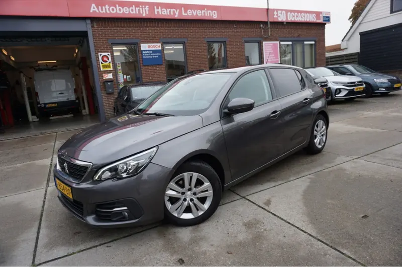 Peugeot 308 (2019)