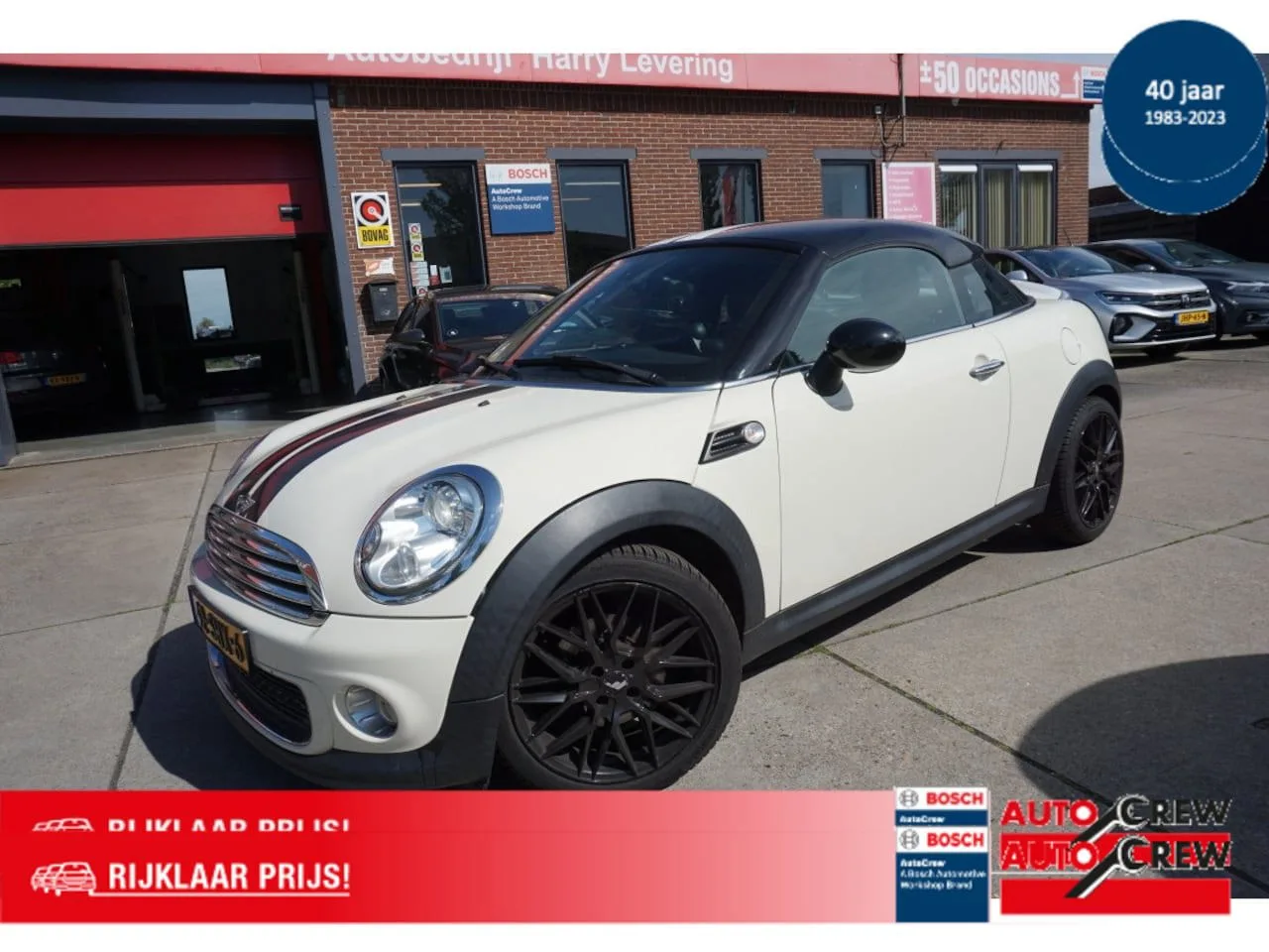 MINI Coupé (2011) — foto 1