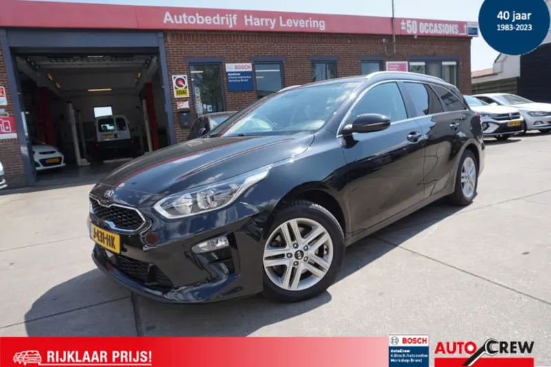 Kia Ceed (2020)