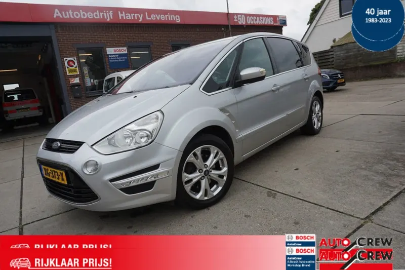 Ford S-Max (2012)