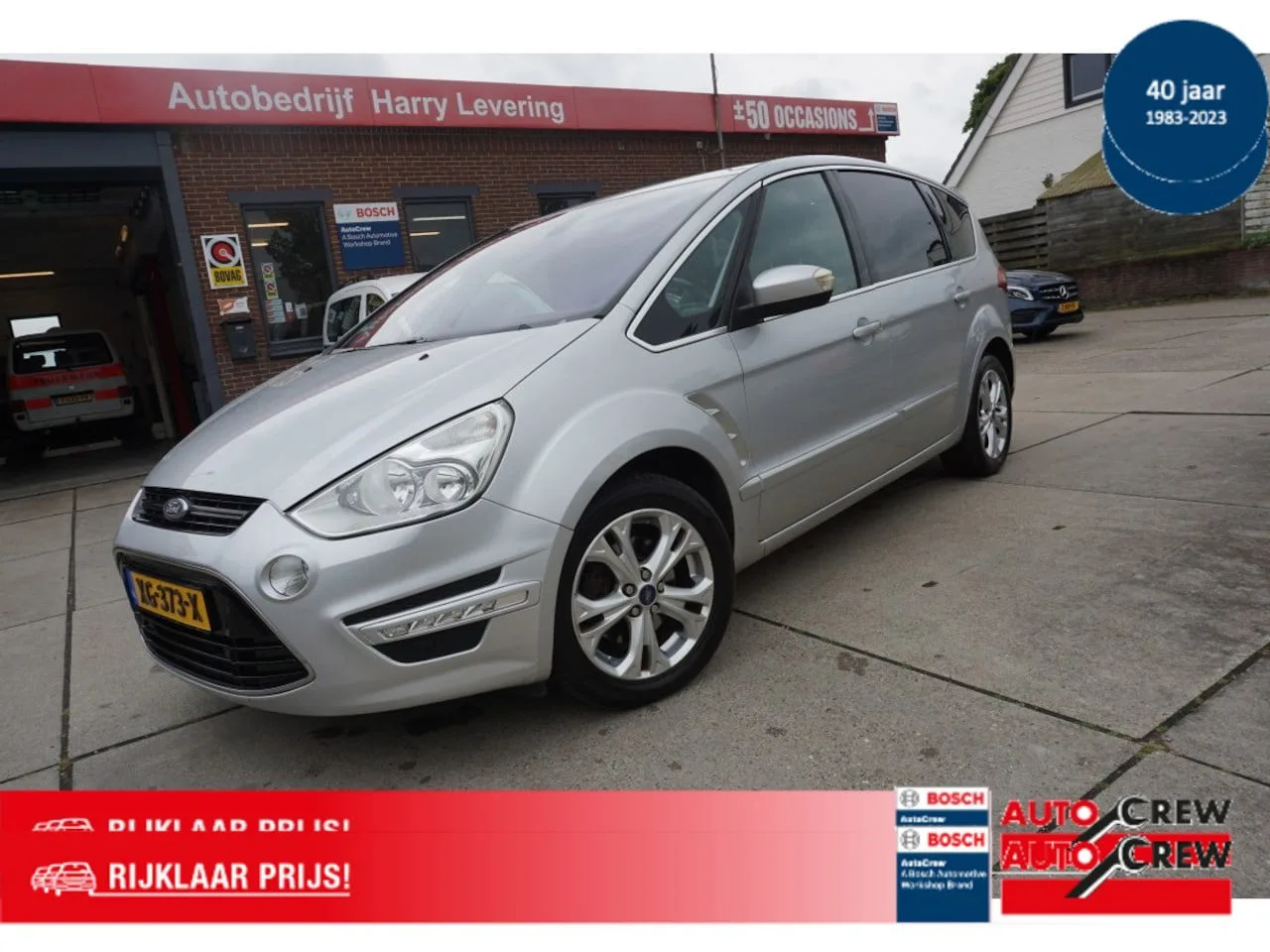 Ford S-Max (2012) — foto 1