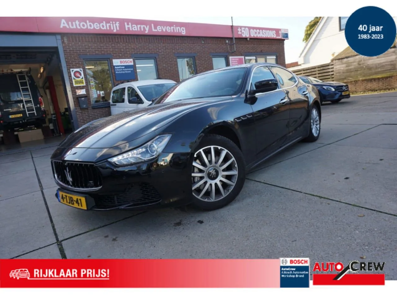 Maserati Ghibli (2014) — foto 1