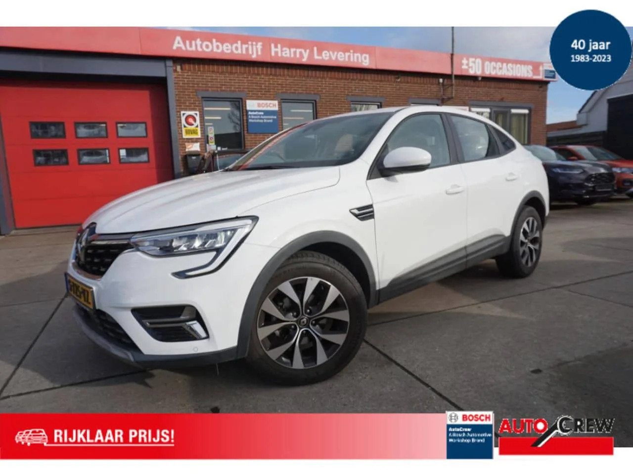 Renault Arkana (2022) — foto 1