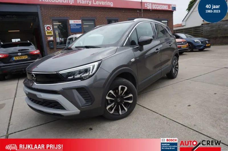 Opel Crossland (2024)