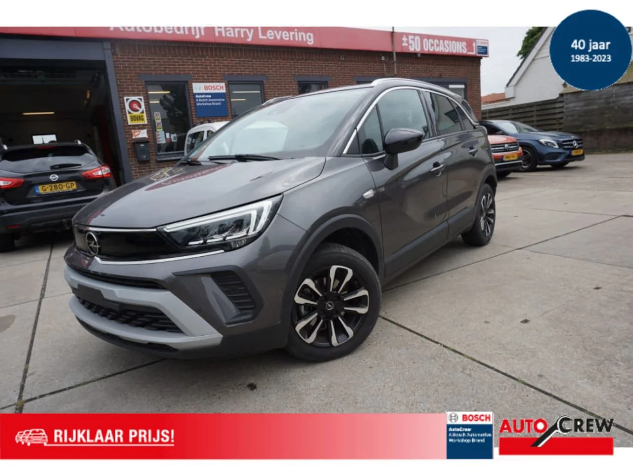 Opel Crossland (2024) — foto 1