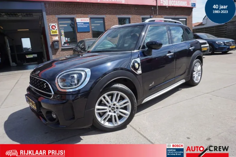 MINI Countryman (2022)