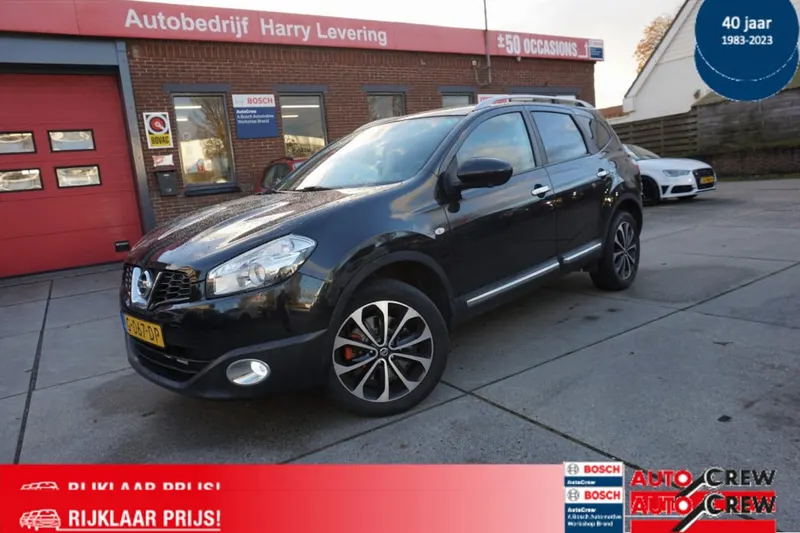Nissan Qashqai (2012)