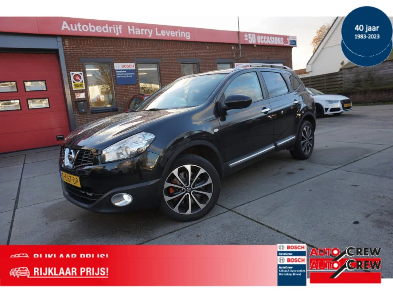 Nissan Qashqai (2012) — foto 1