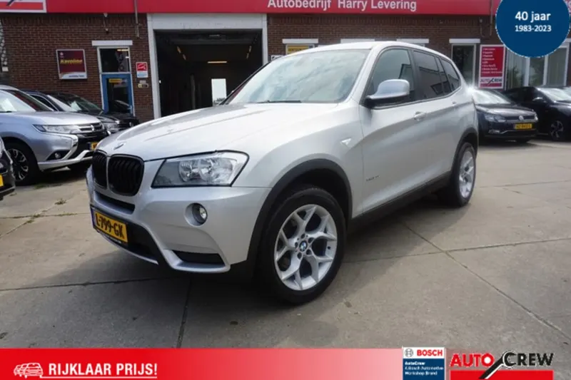 BMW X3 (2013)