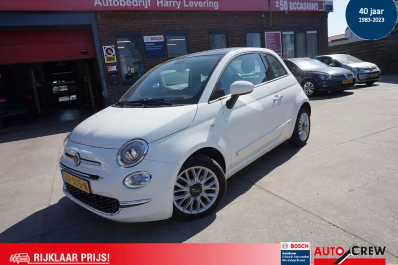 Fiat 500 (2019)