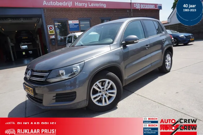 Volkswagen Tiguan (2014)