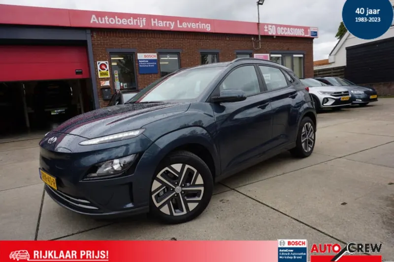 Hyundai Kona (2022)